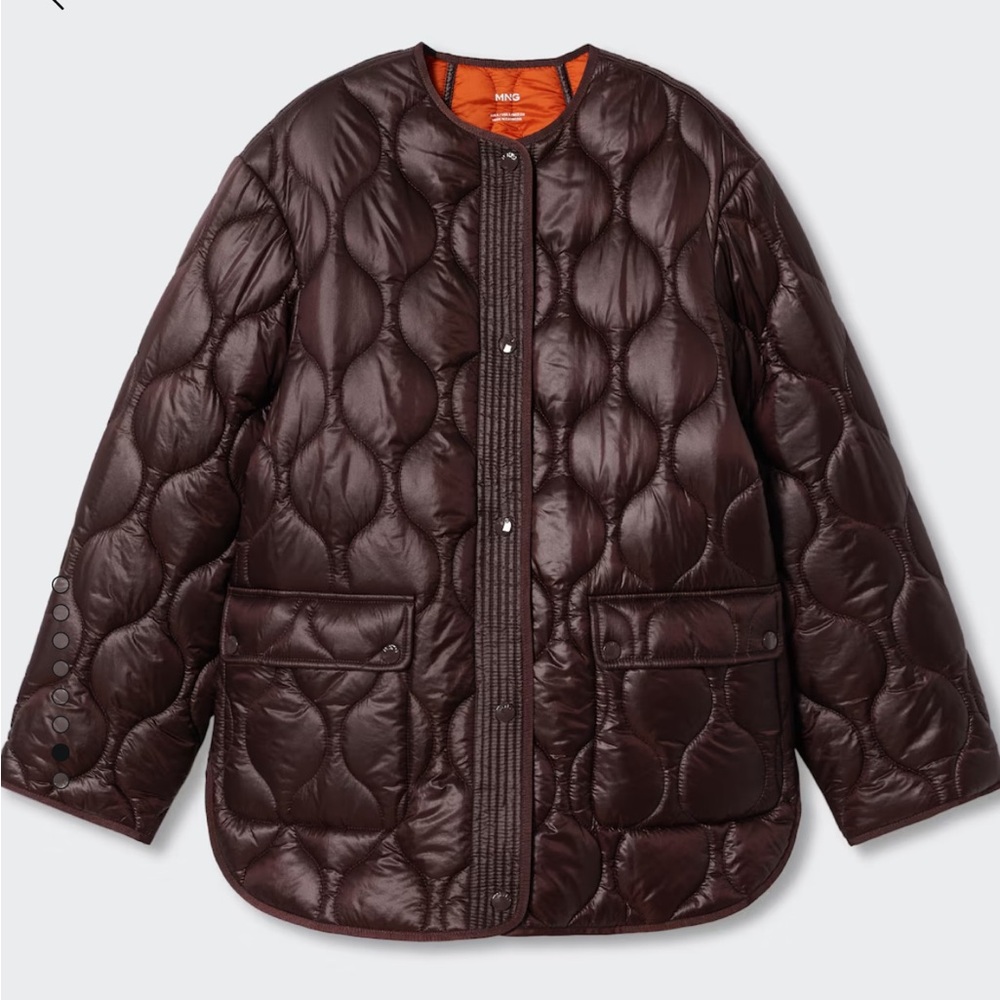 Mango Jacket